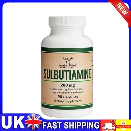 Sulbutiamine x 200mg - 90,