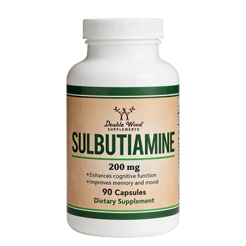 Sulbutiamine x 200mg - 90,